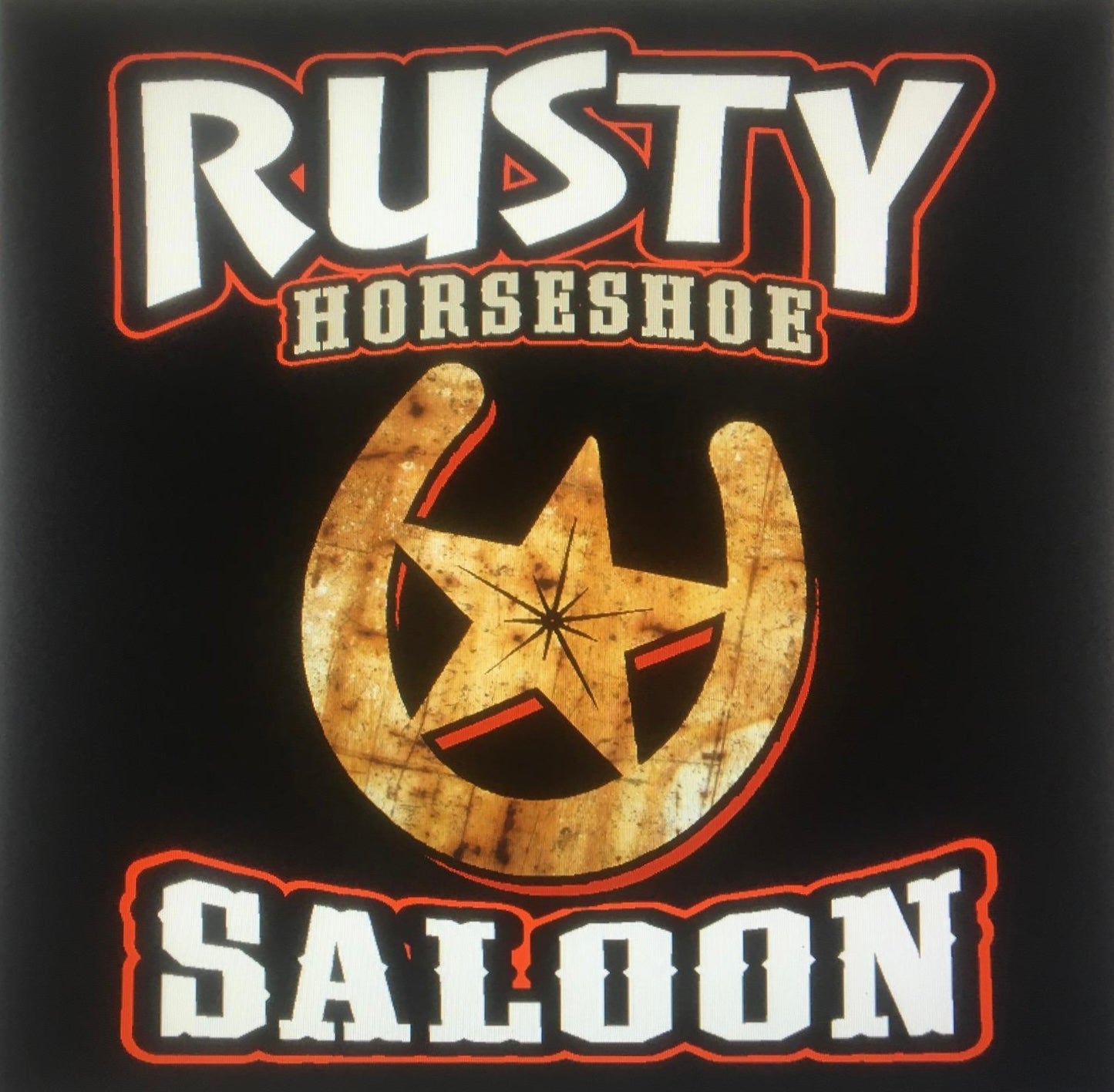 Red Headed Slut | Rusty Horseshoe Saloon LLC